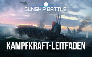 So steigerst du deine Kampfkraft in Gunship Battle Total Warfare
