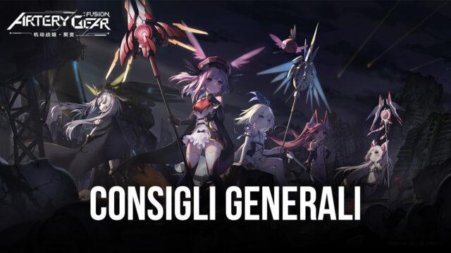 Procedi al meglio in Artery Gear: Fusion grazie a questi consigli!