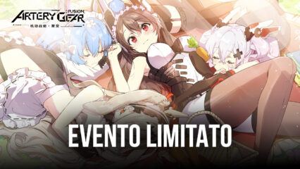 Artery Gear Fusion – L’evento “Magical Girl Erica” è disponibile fino a luglio