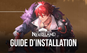 Comment Installer et Jouer à The Legend of Neverland sur PC avec BlueStacks