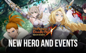 Seven Deadly Sins: Grand Cross – Sun God Freyr, Skoll &#038; Hati Demonic Beast Battle, and New Events