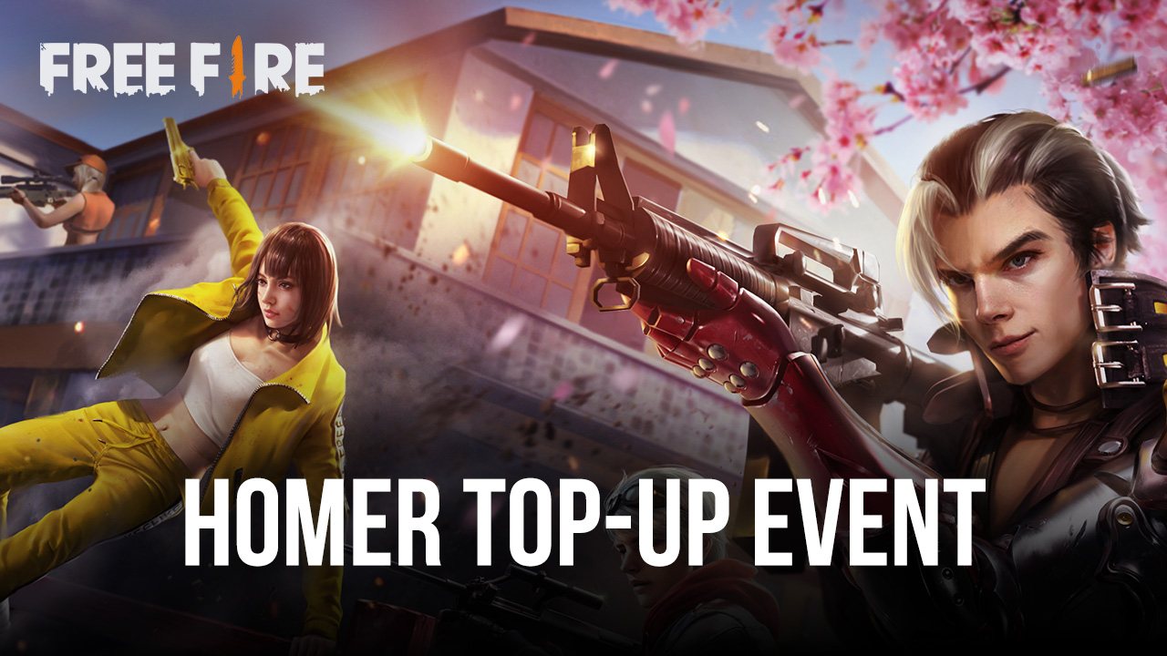 Garena Free Fire - Outmatch the Competition with BlueStacks