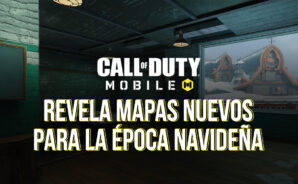 Call of Duty: Mobile Revela Mapas Nuevos Para la Época Navideña