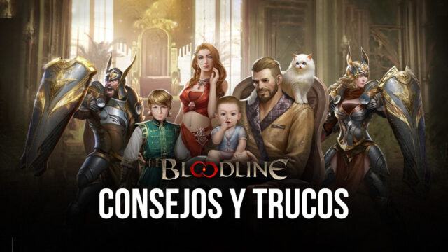 Consejos y trucos de Bloodline: Heroes of Lithas para obtener el mejor comienzo