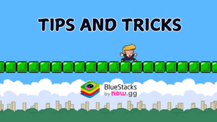 Trump Run Tips and Tricks to Increase your High Score