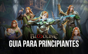 Guía para principiantes de Bloodline:  Heroes of Lithas –  Todo lo que necesitas saber antes de comenzar tu aventura