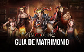 Bloodline:  Heroes of Lithas Explicación del sistema matrimonial