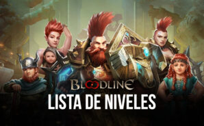 Bloodline: Heroes of Lithas Lista de niveles de los mejores clanes del juego