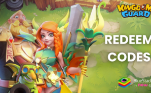 Kingdom Guard:Tower Defense TD- All Working Redeem Codes October 2025