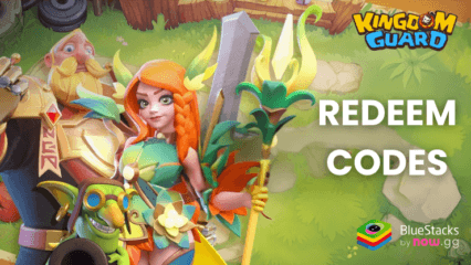 Kingdom Guard:Tower Defense TD- All Working Redeem Codes October 2024