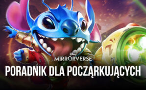 Disney Mirrorverse – Poradnik dla Począrkujących