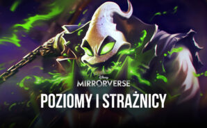 Disney Mirrorverse – Lista poziomów i Najlepsi Strażnicy