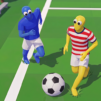 Ragdoll Dribble