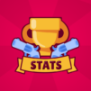 Stats for Brawl Stars - Maps, Stickers, Sounds