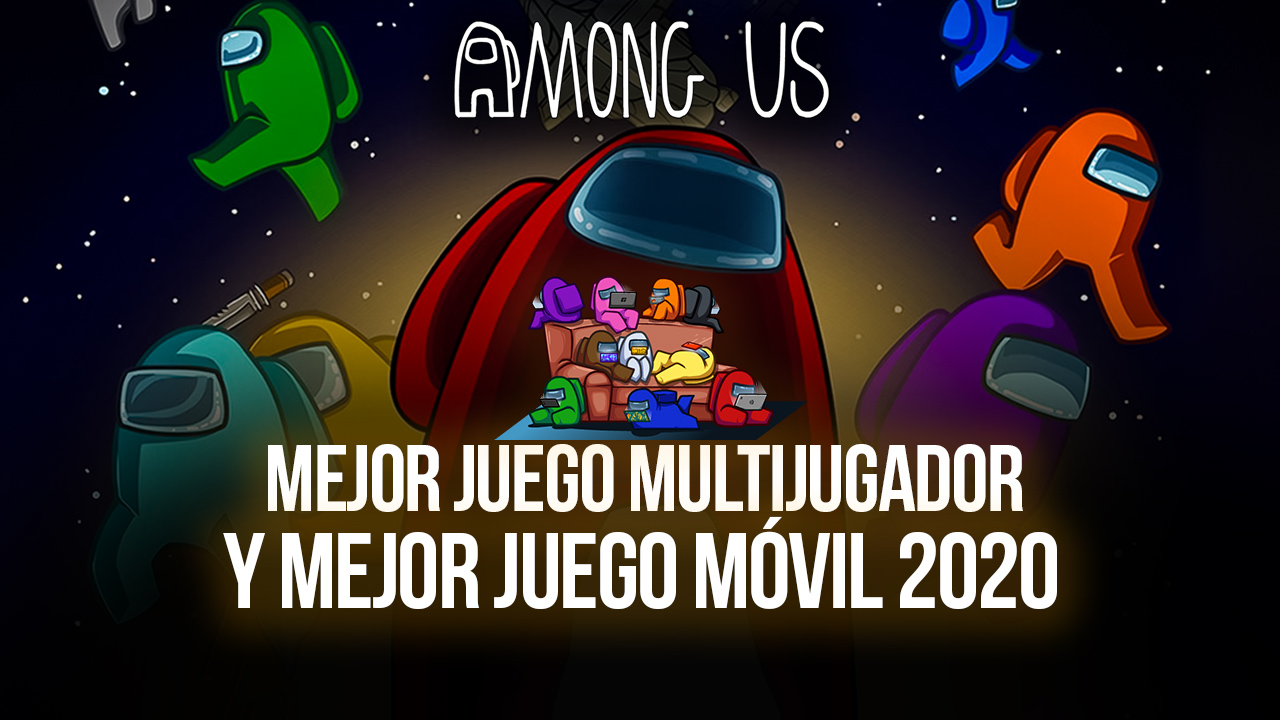 Among Us Ganó los Premios de “Mejor Juego Multijugador” y “Mejor Juego Para Móviles” en los Game Awards 2020