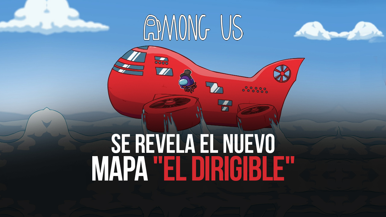 Among Us en PC – Nuevo Mapa ‘The Airship’ Revelado