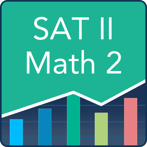 SAT II Math 2 Prep: Practice Tests and Flashcards