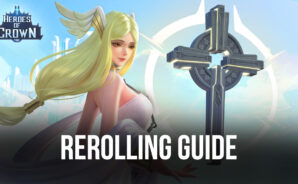 Heroes of Crown VNG Reroll Guide – How To Obtain the Best Characters From the Beginning