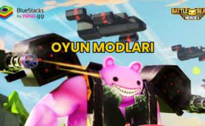 Battle Bears Heroes PvE – PvP Modları Rehberi