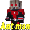 Ant Man Mod Minecraft