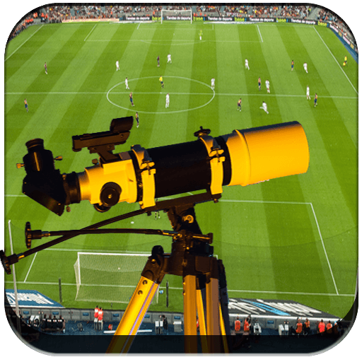 Mega Zoom Telescope Ultra HD