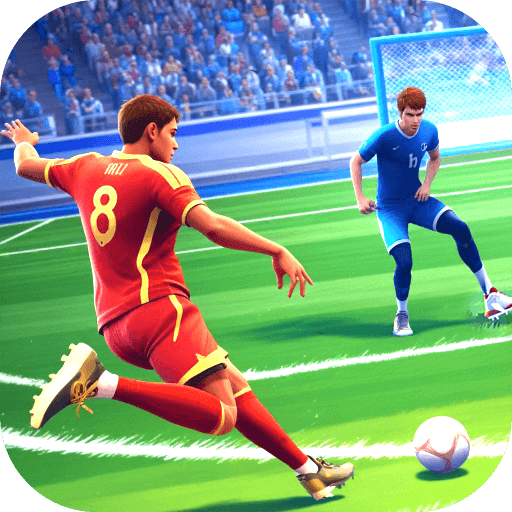 Football Rematch Rival Mode 3D