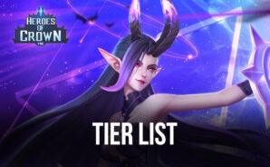 Heroes of Crown Tier List – The Best and Worst Characters in the Game
