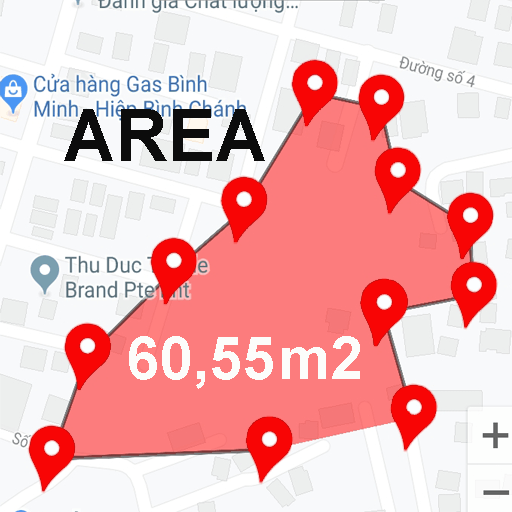 Pengukuran Luas Tanah