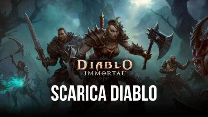 Gioca Diablo Immortal su PC con BlueStacks