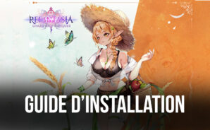 Comment Jouer à Refantasia: Charm and Conquer sur PC avec BlueStacks