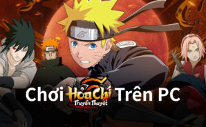 Cùng chơi Hỏa Chí Truyền Thuyết trên PC với BlueStacks