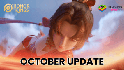 Honor of Kings October 2024 Update: New Skins, Events, and Exciting Collabs