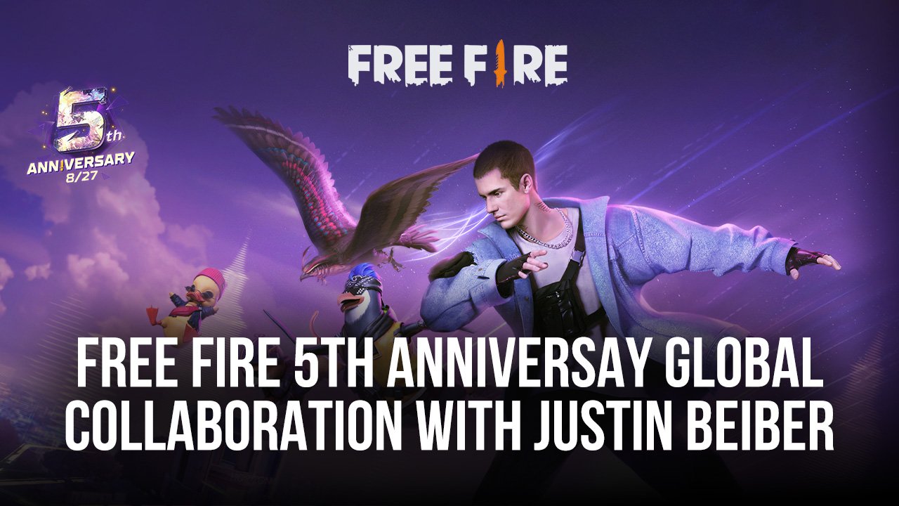 Garena today announced a global - Garena Free Fire