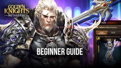 Beginner’s Guide for GoldenKnights: Metaverse – The Best Tips and Tricks for Newcomers
