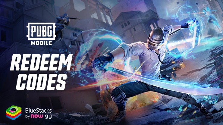 PUBG MOBILE – All Working Redeem Codes February 2024