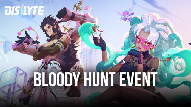 New Esper’s Zora, Xiao Yin, Aurelius, Bloody Hunt Event, and More in Dislyte Patch 3.0.3