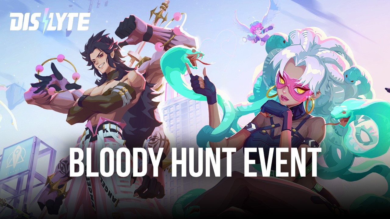 December Update Patch Notes  Bloodhunt - Free-To-Play Battle