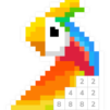 Pixel Color: Paint by Number