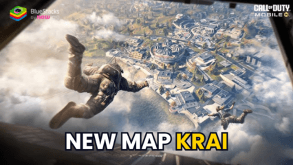 Call of Duty: Mobile New Season 10 Map “Krai” Leaked