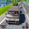 Van Driving Offroad Game 3D