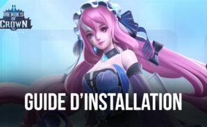 Comment Jouer à Heroes of Crown VNG sur PC avec BlueStacks
