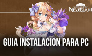 Cómo instalar y jugar The Legend of Neverland en PC con BlueStacks