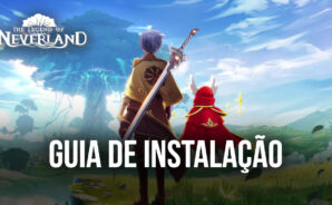 Como instalar e jogar The Legend of Neverland no seu PC com o BlueStacks