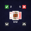 Higher Lower Card Game - Wear