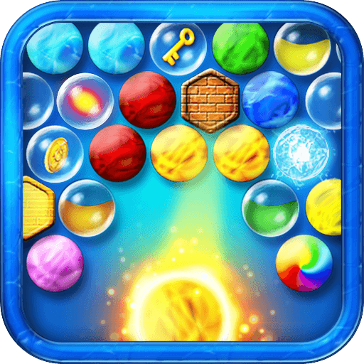 Bubble Bust! HD Bubble Shooter