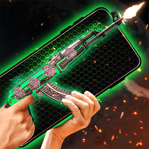 Gun 3D & Lightsaber Simulator