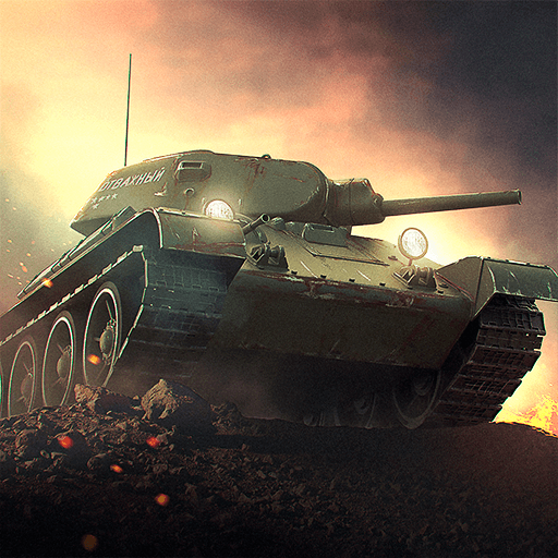 Grand Tanks: Танковые Бои Онлайн