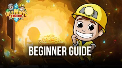 Download & Play Idle Idle Miner Tycoon: Gold & Cash on PC & Mac