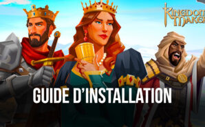 Comment Jouer et Installer Kingdom Maker sur PC avec BlueStacks