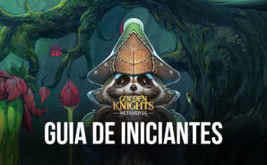Guia de iniciantes em GoldenKnights: Metaverse – As melhores dicas e truques para iniciantes